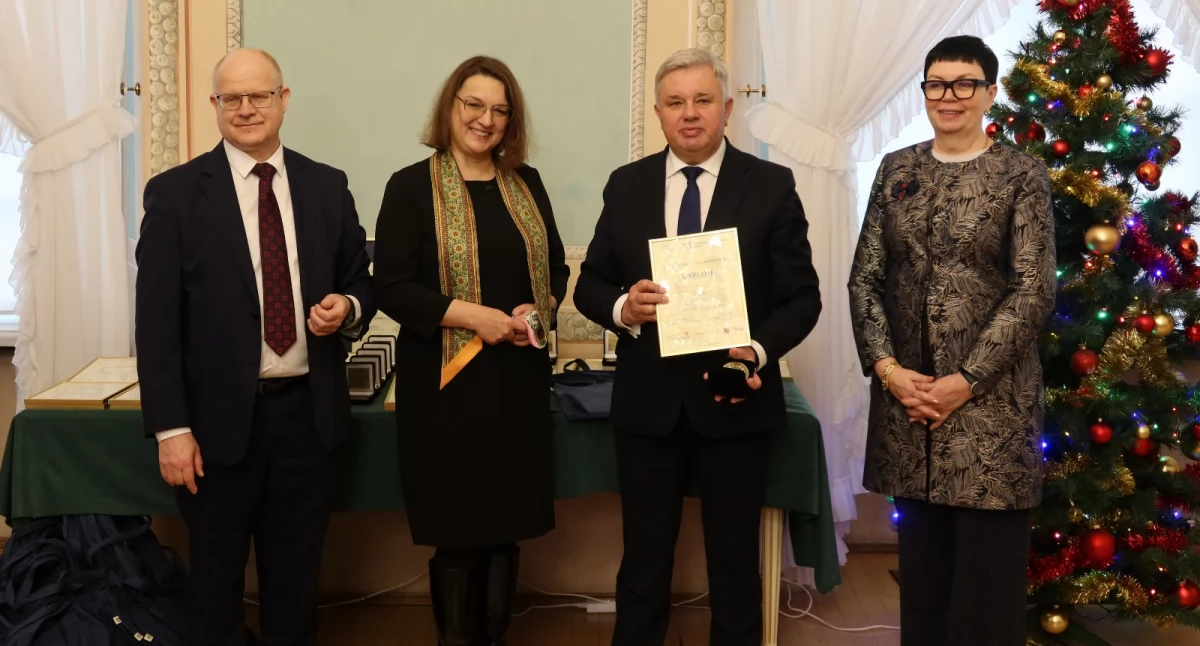 Gmina Kłoczew liderem powiatu Ryckiego! Historyczny sukces w VIII Rankingu Gmin Lubelszczyzny