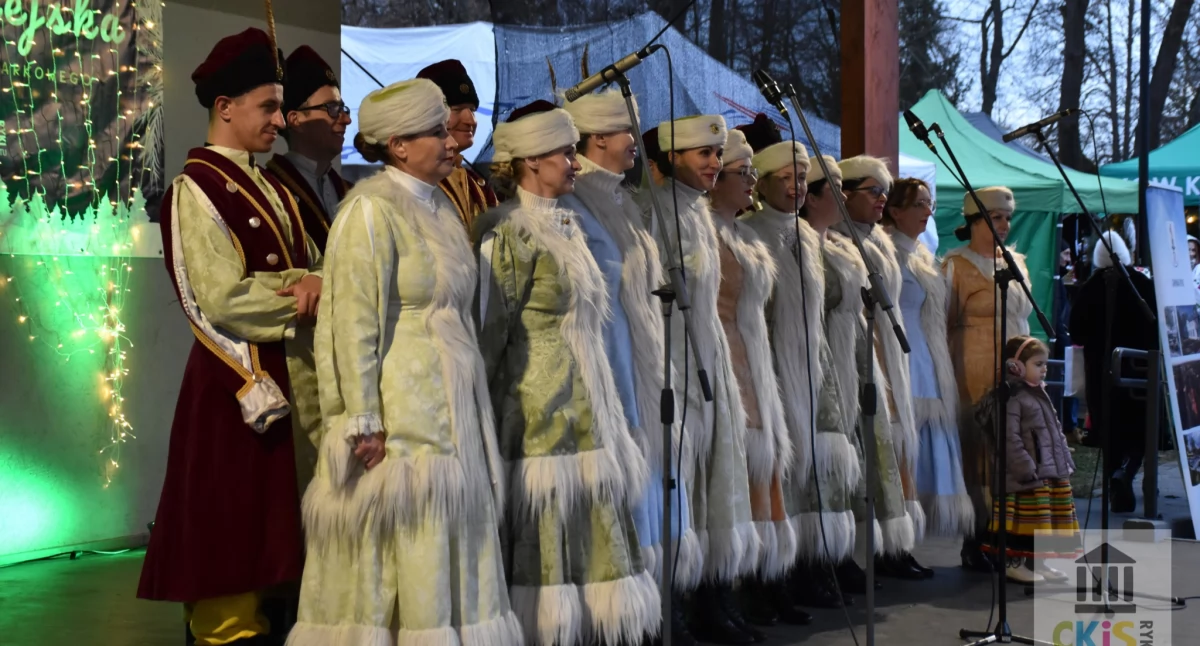 Ryki po raz kolejny zorganizowały niezapomnianą Wigilię Miejską!