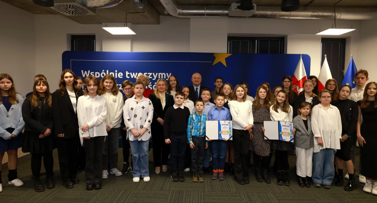 Dzięki Funduszom Europejskim Lubelskie Pięknieje!