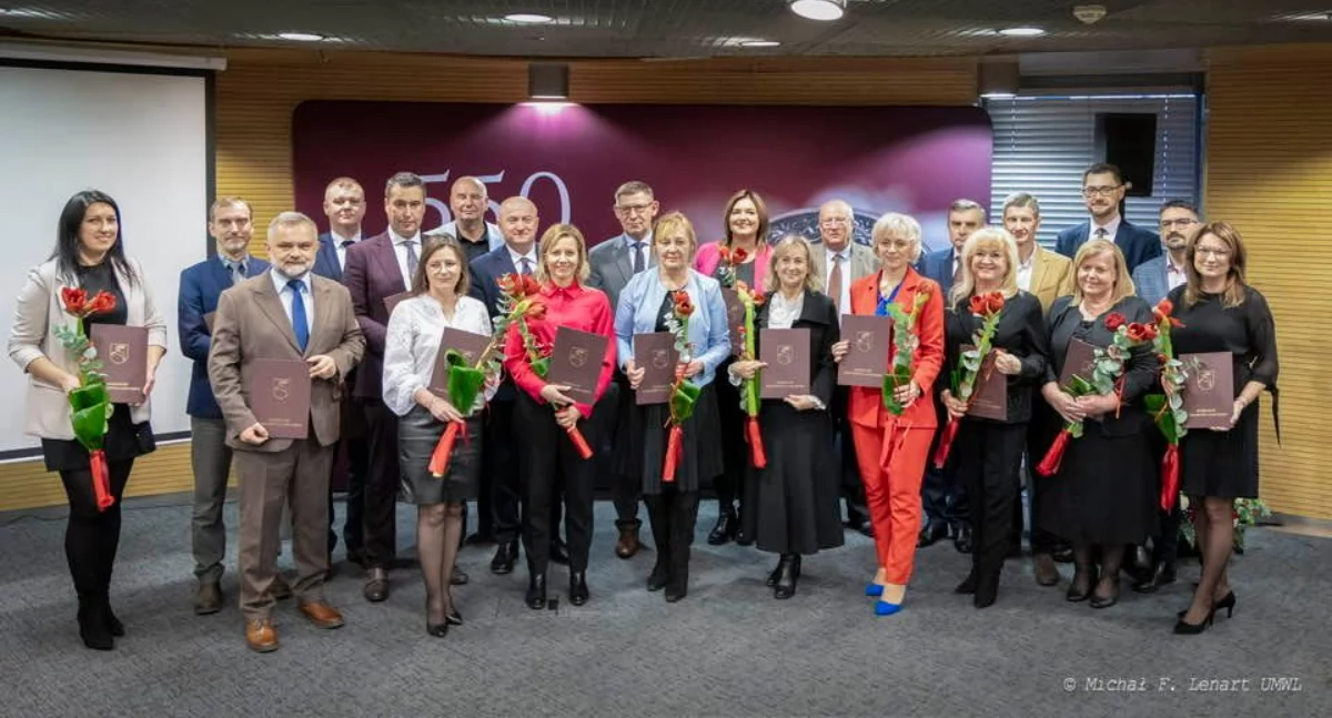 Nowa Rada Kultury Województwa Lubelskiego. Lilianna Dąbrowska wśród powołanych członków!