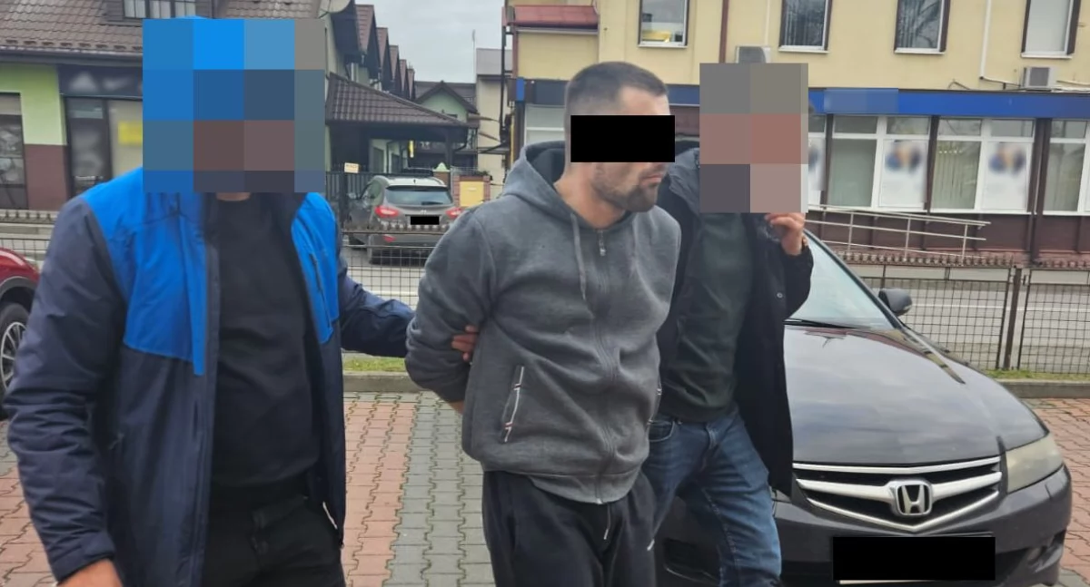 Fałszywy policjant wyłudził oszczędności życia! Zatrzymano jednego z oszustów