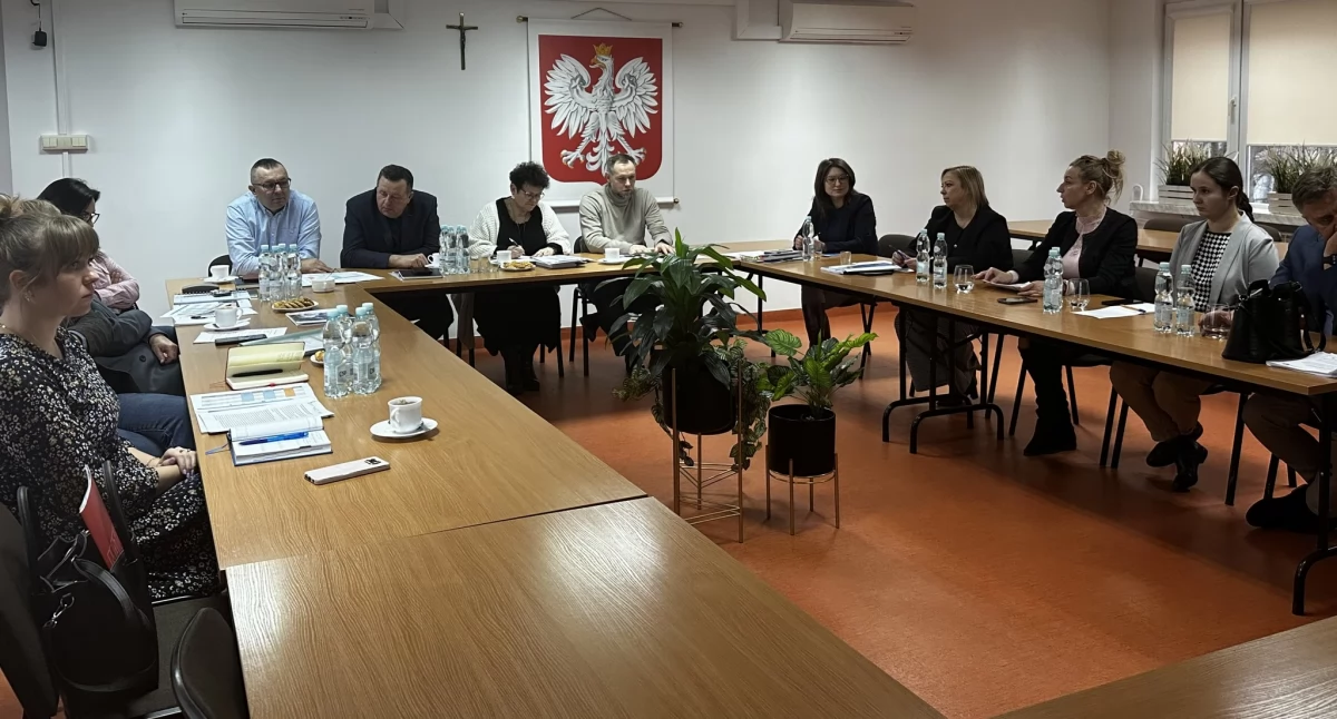 Powiat Rycki stawia na edukację zawodową. Rekordowe miliony na rozwój szkół!