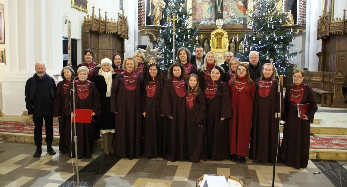 Niezapomniane kolędowanie w Rykach. Muzyczna uczta z chórami!