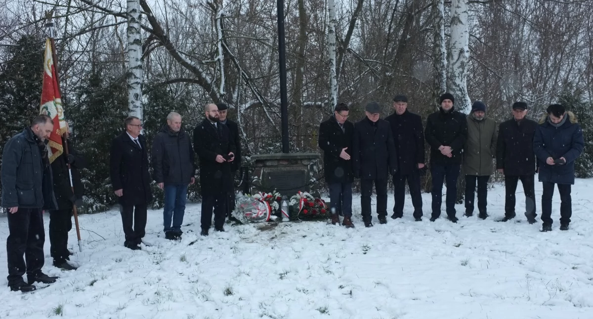 Ryki: Uroczystości upamiętniające Ofiary Pokazowego Procesu Komunistycznego z 1947 roku