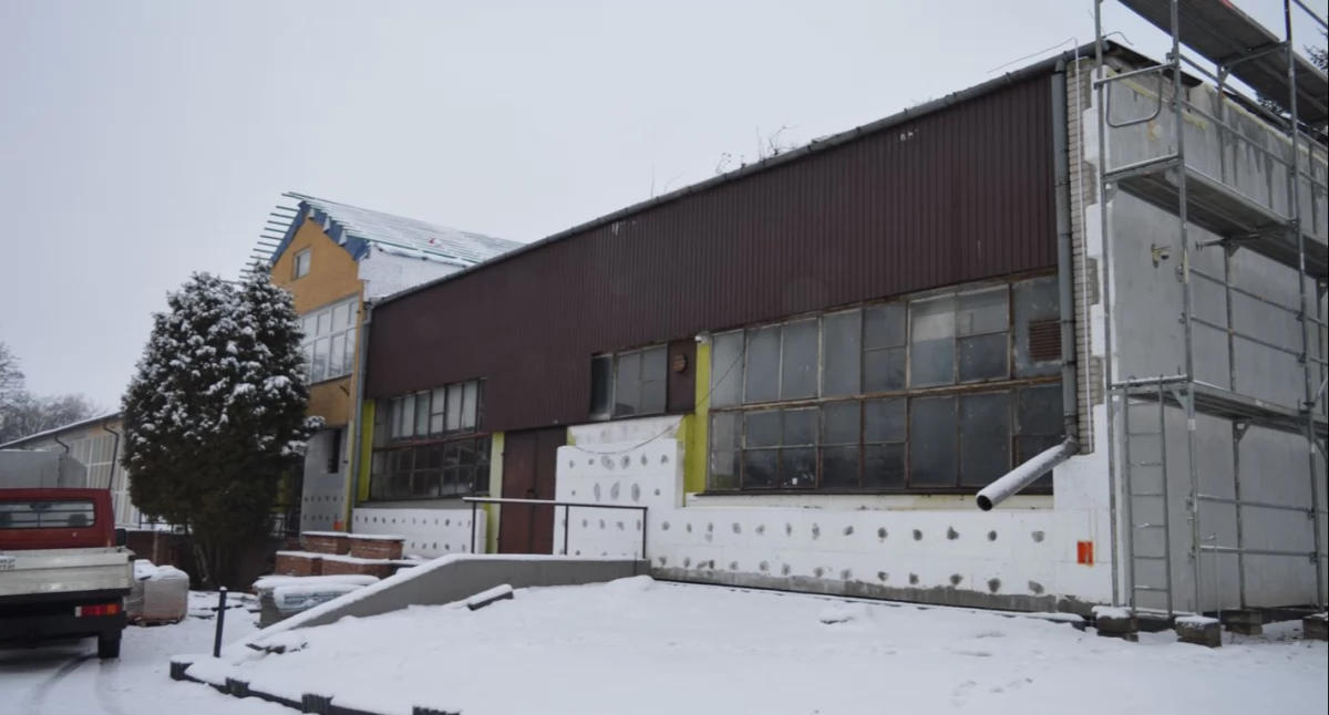 Kontynuacja robót budowlanych w powiecie ryckim. Szkoły zyskają nowoczesne oblicze!