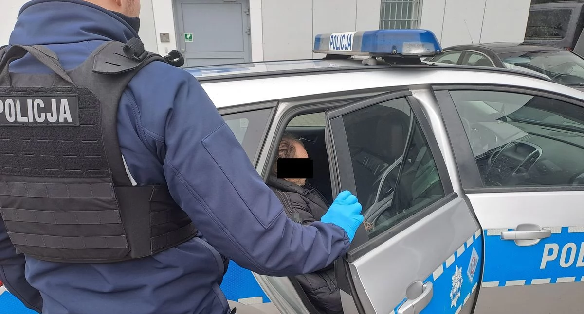 Dramat w powiecie ryckim. 73-latek znęcał się nad żoną przez lata, teraz trafił do aresztu!