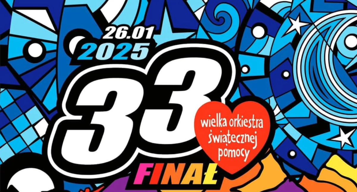 Wielka Orkiestra Świątecznej Pomocy w Rykach! Niezwykłe wydarzenia i emocjonujące licytacje