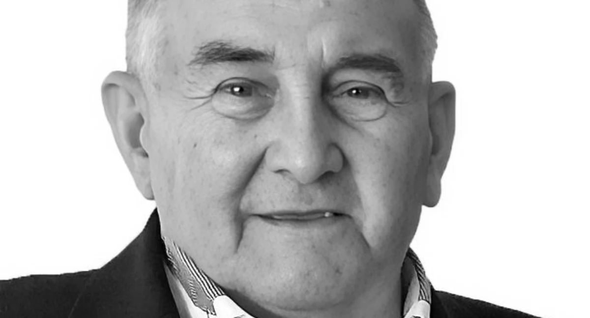 Kłoczew żegna najstarszego strażaka. Nie żyje dh. Jan Pieńkosz