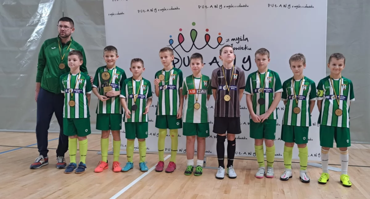 Winter Cup dla Ruchu Ryki