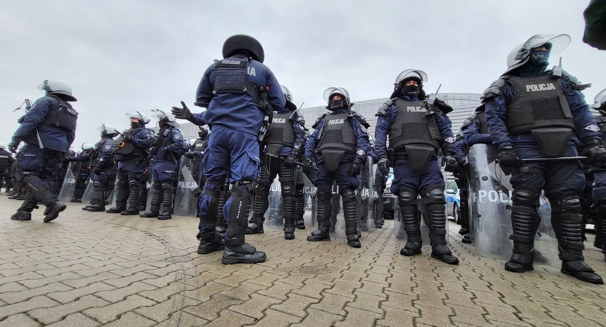 Bezpieczeństwo na najwyższym poziomie! Lubelska Policja bije rekordy skuteczności