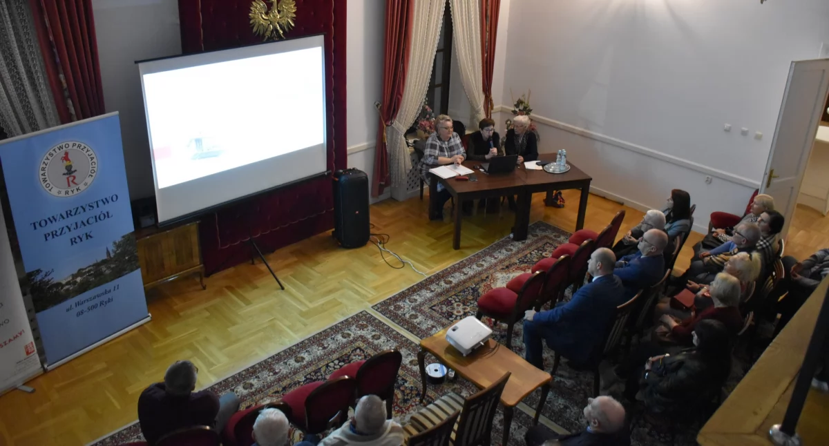 „Dawne Ryki” – rusza wyjątkowy projekt historyczny! Zbierają stare zdjęcia i wspomnienia mieszkańców