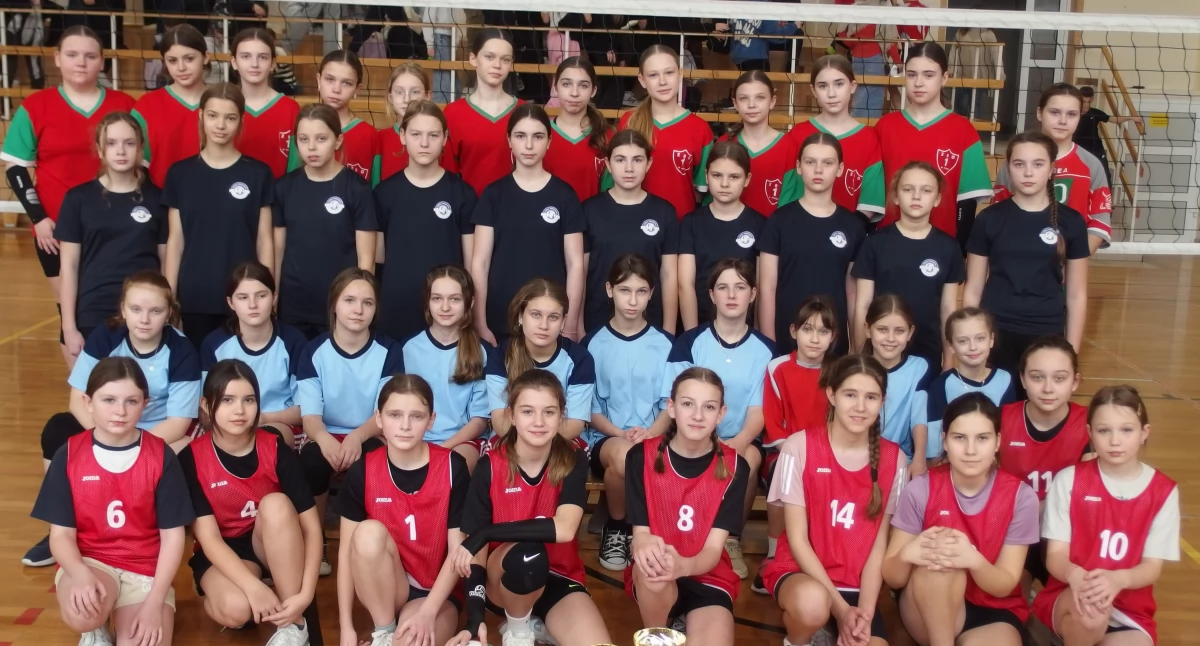 Rycka ,,jedynka najlepsza w powiecie