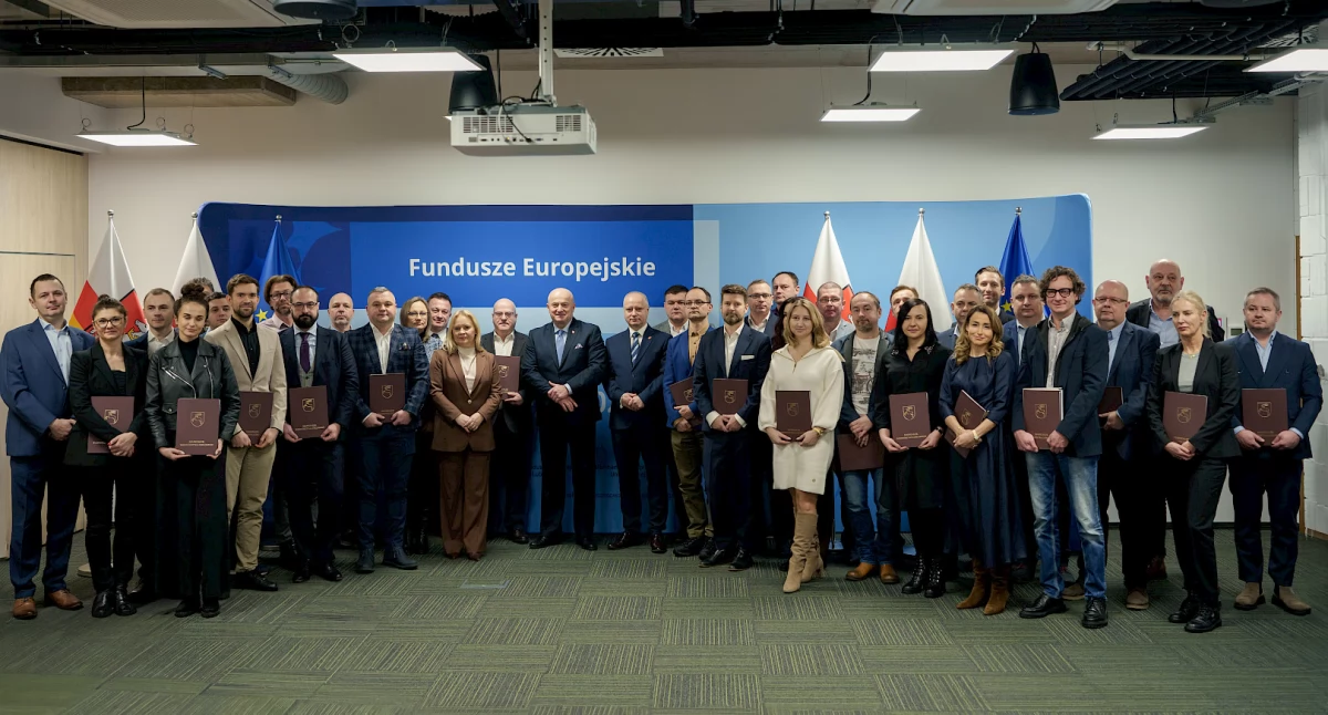 Miliony na innowacje w przedsiębiorstwach z Lubelskiego