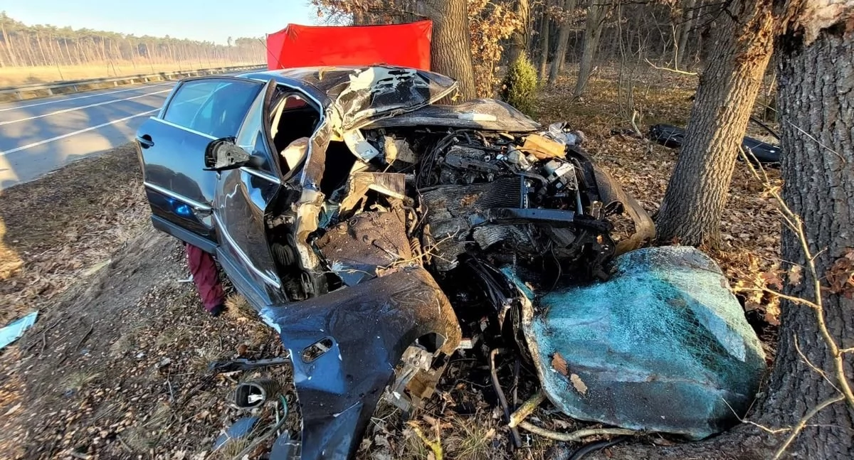 Tragedia w Dęblinie! Nie żyje żołnierz lotnictwa. Zginął w dramatycznym wypadku