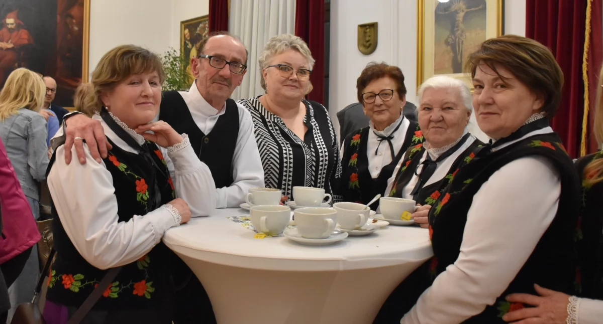Tradycja na żywo! Zespół 