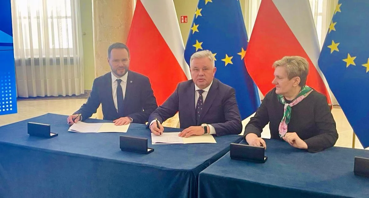 Milionowe wsparcie! Gmina Kłoczew przebuduje drogi w Kątach i Starym Zadybiu dzięki środkom z RFRD