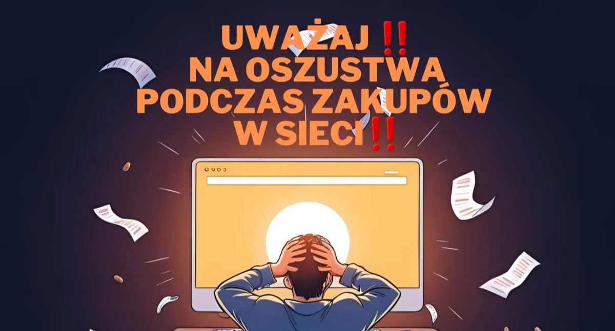 Kupił pellet w sieci i stracił 4500 zł! Oszuści znów uderzyli – policja apeluje o ostrożność