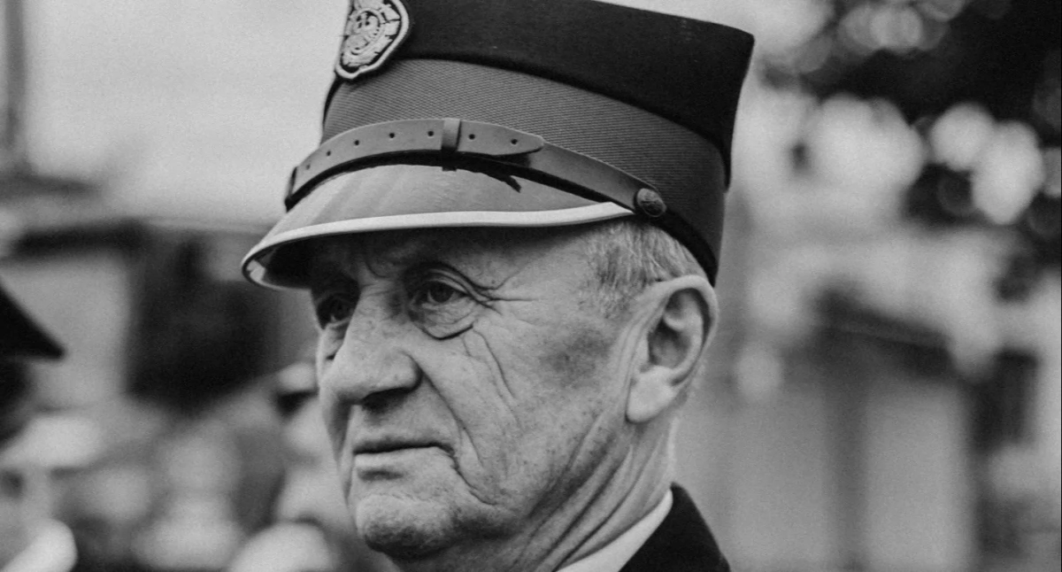 Nie żyje Stefan Żaczek – zasłużony strażak z OSP Kłoczew. Społeczność lokalna w żałobie