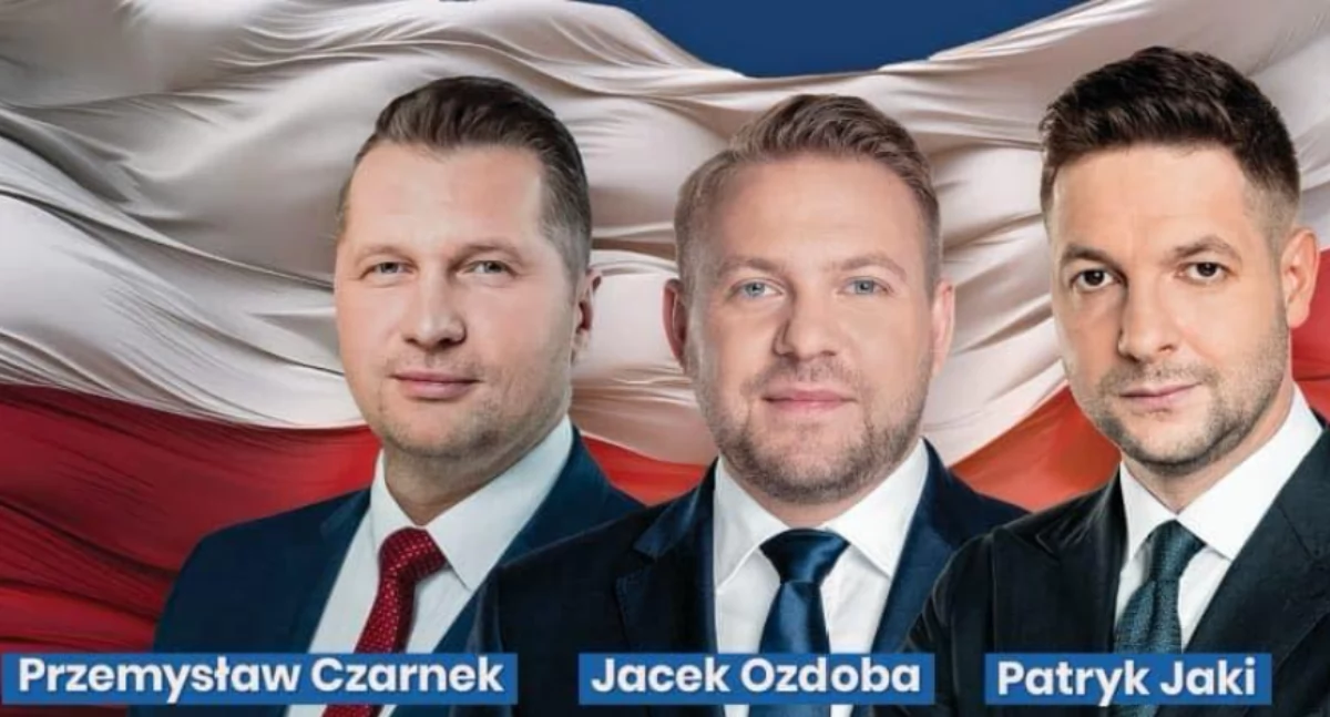 Czarnek, Ozdoba i Jaki w Rykach! Otwarte spotkanie z politykami PiS – będzie gorąco