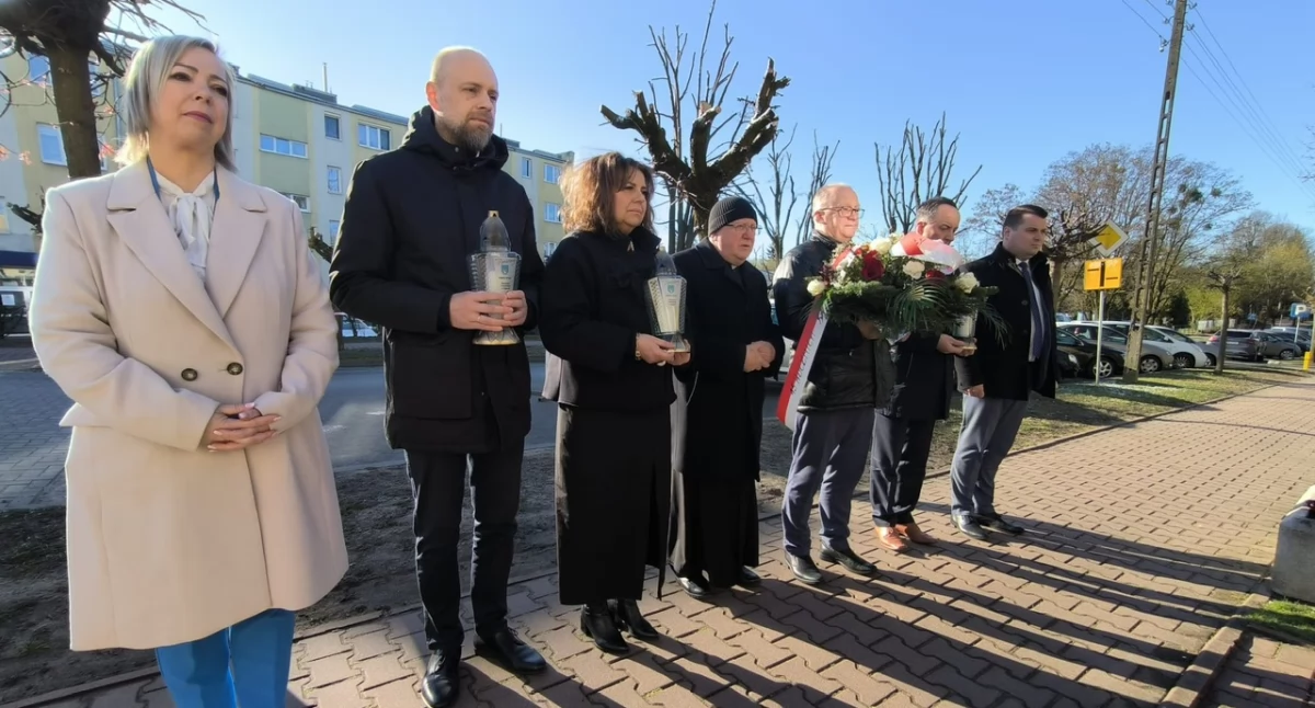 15 lat po tragedii w Smoleńsku: Powiat Rycki oddaje hołd ofiarom. Wspomnienie o Wojciechu Lubińskim