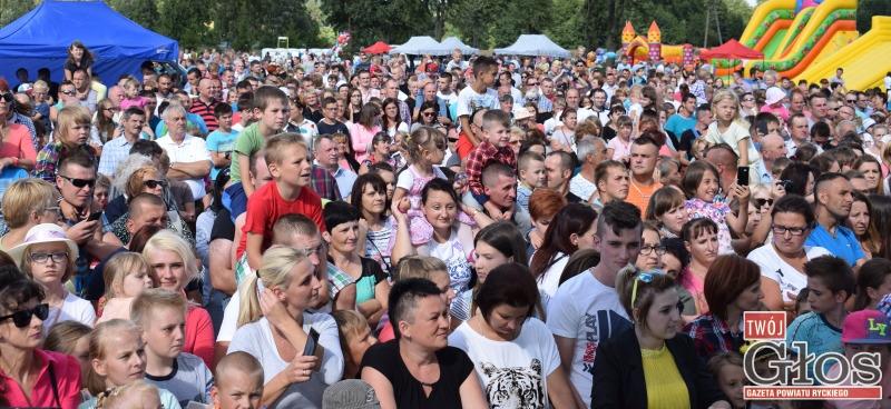 Festiwal Disco Polo na cenzurowanym