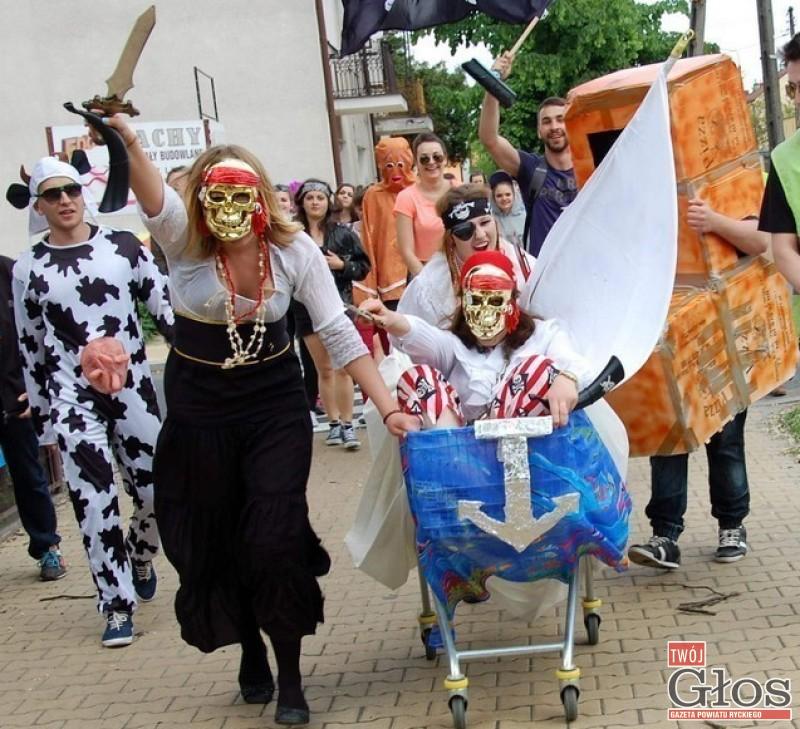 Enej i Pokahontaz rozgrzały dęblińską publiczność
