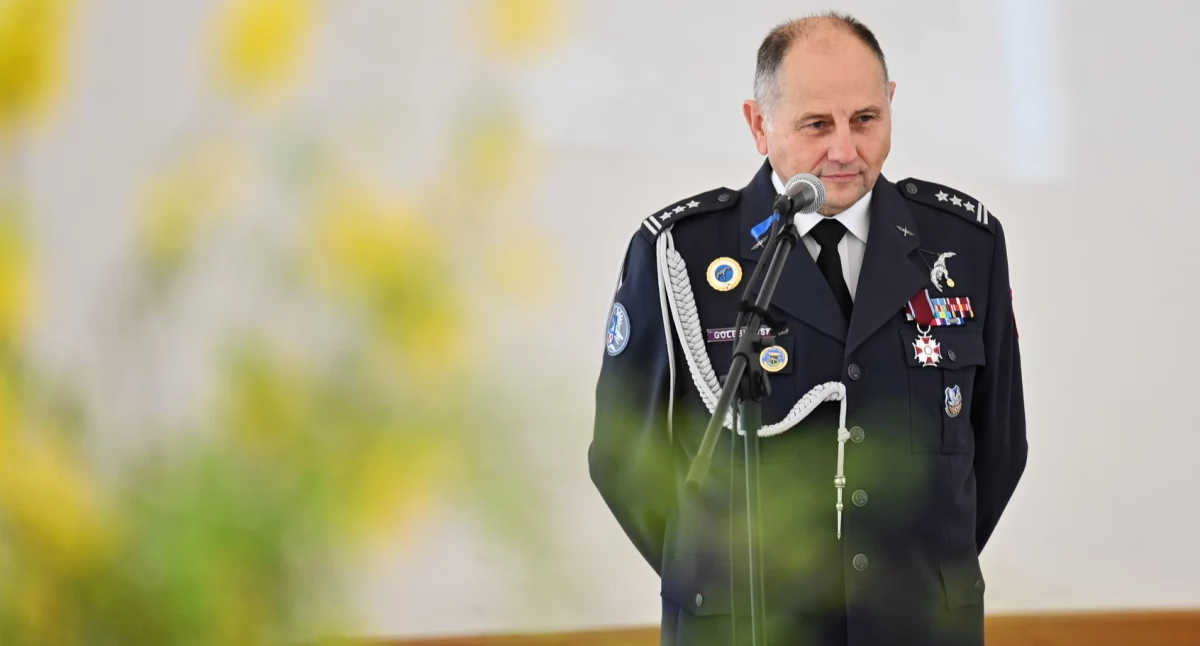 Waldemar Gołębiowski generałem! Awans dowódcy 4 Skrzydła Lotnictwa Szkolnego w Dęblinie potwierdzony przez prezydenta