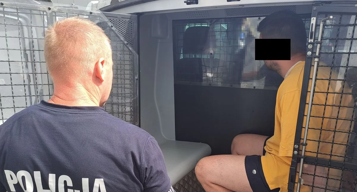 3 lata przemocy, 3 miesiące aresztu – 28-latek z powiatu ryckiego odpowie za znęcanie się nad rodziną