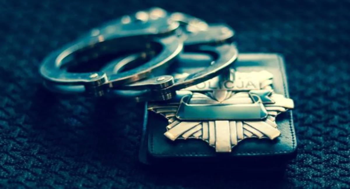 Rycki policjant po służbie zatrzymał sklepowego złodzieja!
