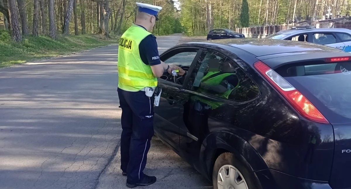 Policjanci z Ryki zatrzymują nietrzeźwych kierowców! Akcja „Trzeźwość” i profilaktyka w gminie Nowodwór