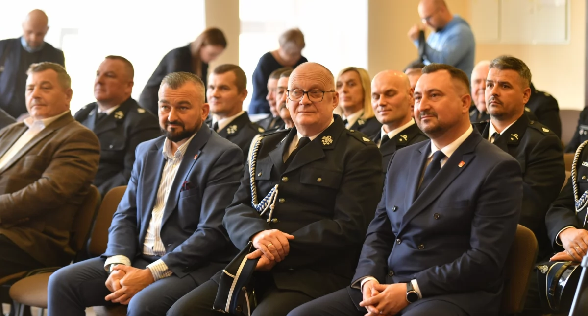 Wsparcie dla Młodzieżowych Drużyn Pożarniczych w powiecie ryckim