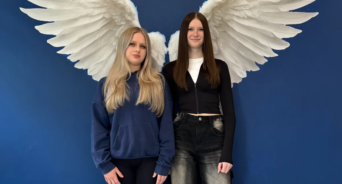 Anastasiia Mazurkevych i Katarzyna Sobieszek ponownie ze stypendiami! ZSZ nr 2 w Dęblinie „kuźnią talentów”