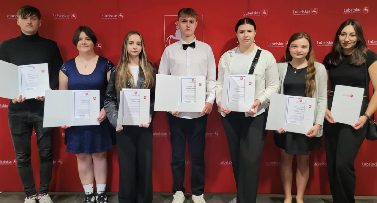 Szczęśliwa siódemka ryckiej Budowlanki