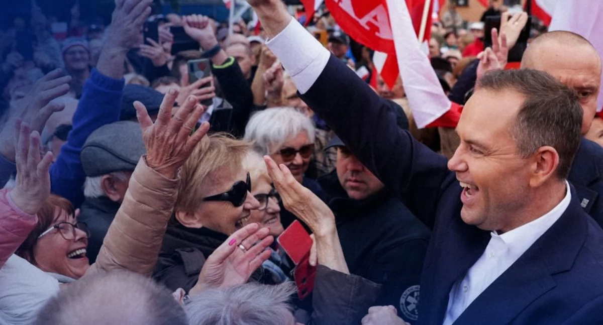 Wybory 2025: Karol Nawrocki zdominował powiat rycki. Trzaskowski i Mentzen daleko za liderem