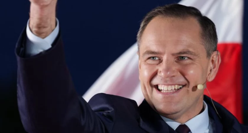 Gmina Stężyca: Karol Nawrocki zdecydowanym zwycięzcą pierwszej tury