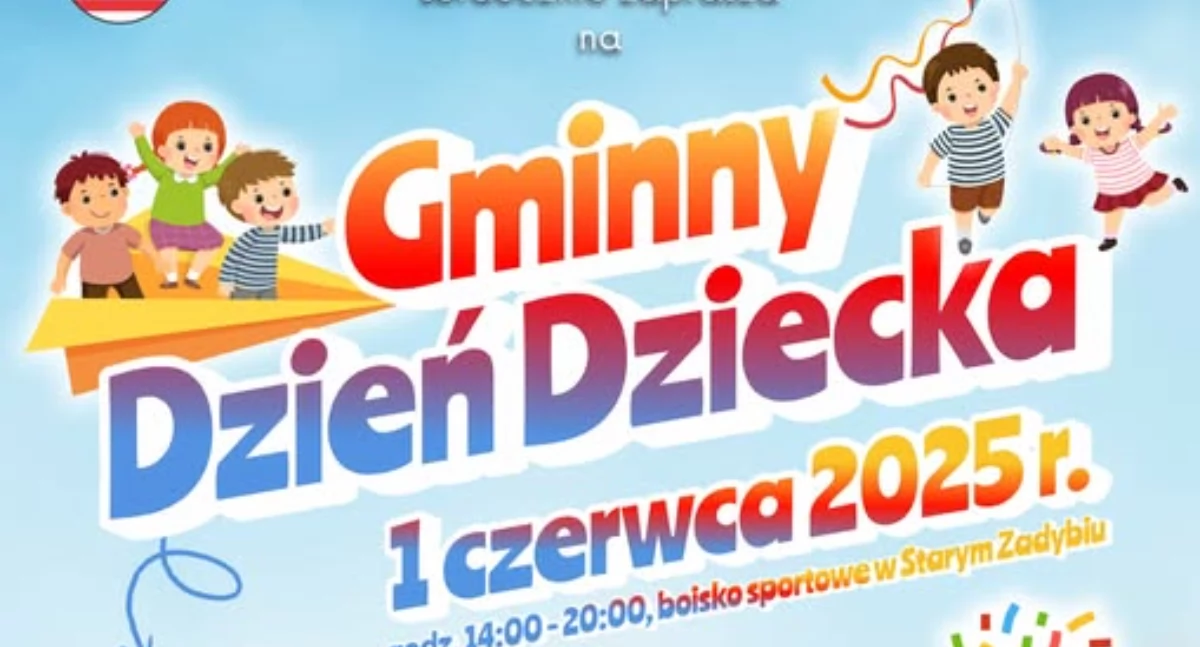 Dzień Dziecka w Gminie Kłoczew – Rodzinne świętowanie w Starym Zadybiu