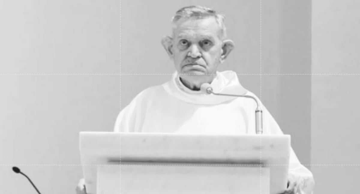 Zmarł ks. Janusz Kijek, kapłan z Dęblina