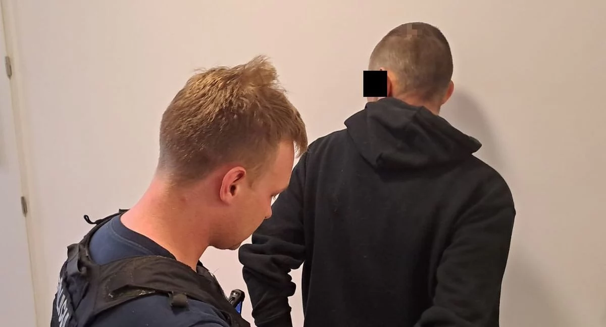 36-latek złamał sądowy zakaz i znęcał się nad partnerką – decyzją sądu trafił do aresztu