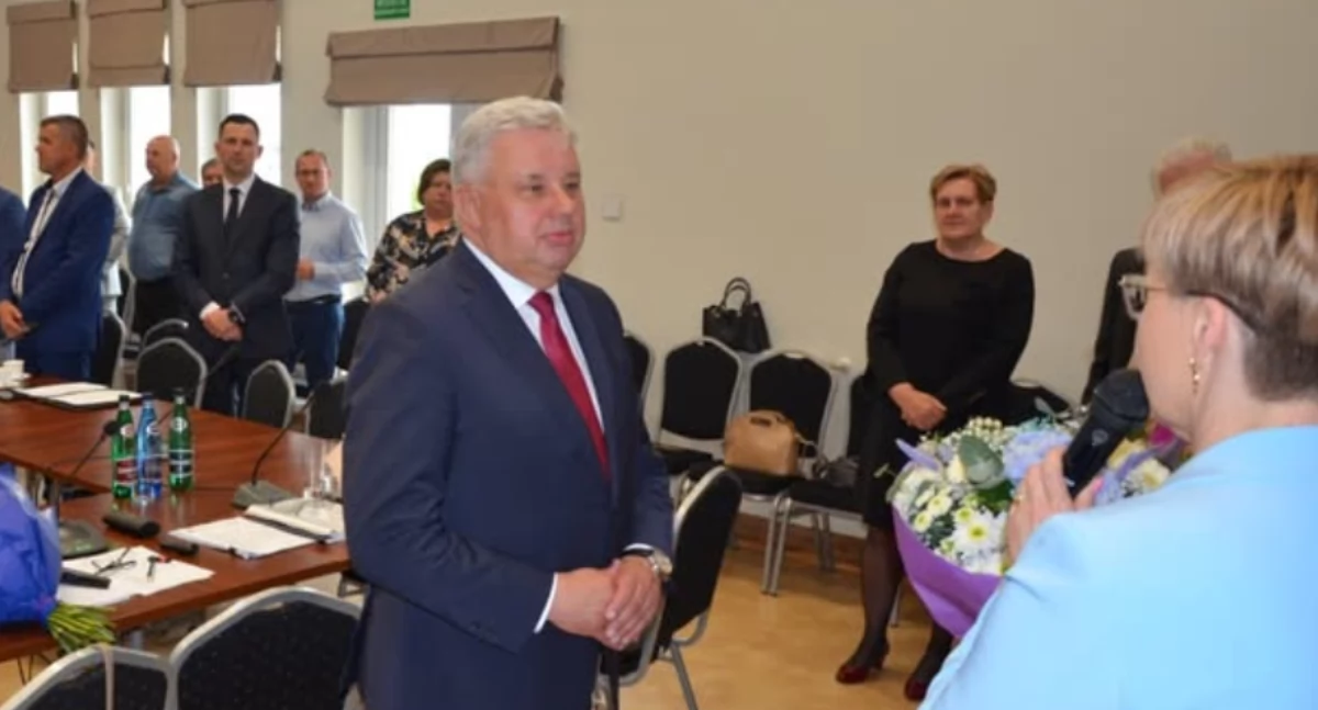 Jednogłośne absolutorium dla Wójta Gminy Kłoczew za budżet 2024 roku