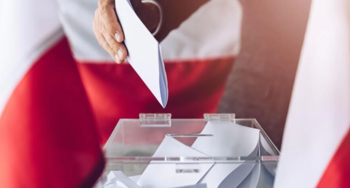 Wybory prezydenckie 2025: Karol Nawrocki wygrywa w gm. Nowodwór z wynikiem ponad 84%