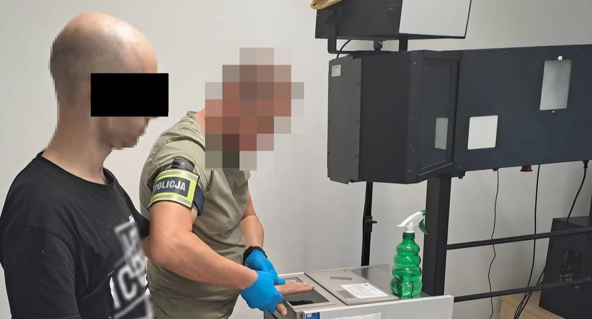 Ponad pół kilograma narkotyków w domu 36-latka. Mężczyzna trafił do aresztu na 3 miesiące