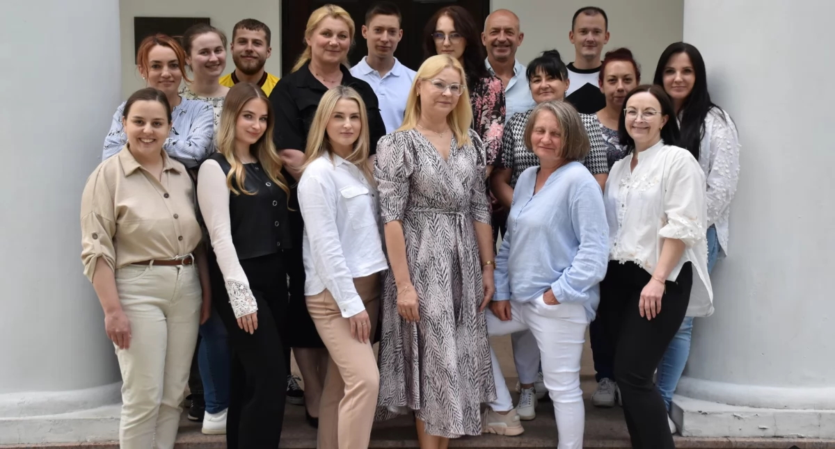 Święto pracowników kultury w Rykach. Władze miasta podziękowały za ich pracę