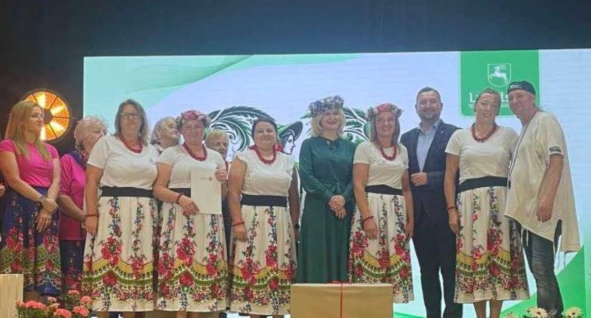Potrójna korona dla Ułęża! Nasze Gospodynie podbiły kulinarną scenę województwa (FOTO)
