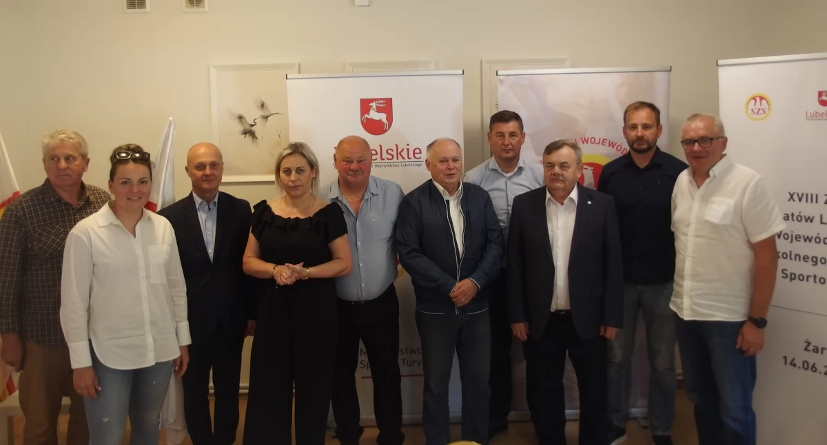 Nastalski i Adamczyk we władzach Lubelskiego Wojewódzkiego Szkolnego Związku Sportowego