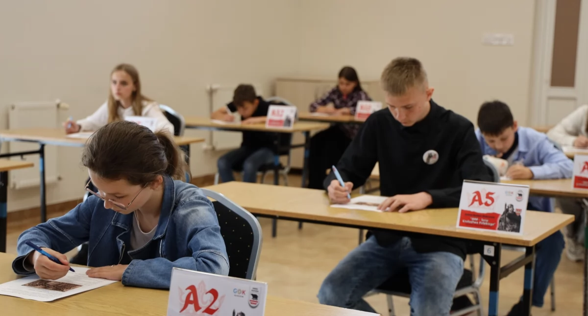 Walczyli o medale, a wygrali coś więcej. Ten gest wójta z Kłoczewa zapamiętają na długo.