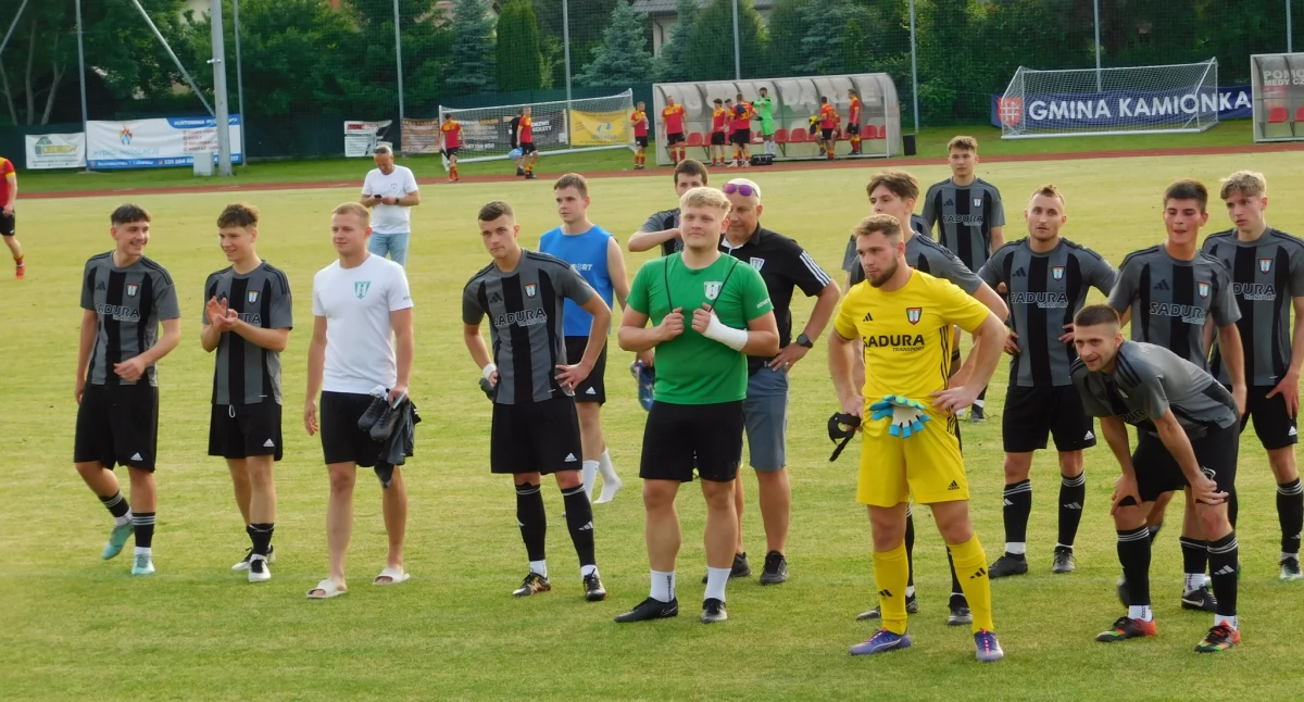Ruch wygrywa z Wisłą. W barażach nie zagra z Włodowianką