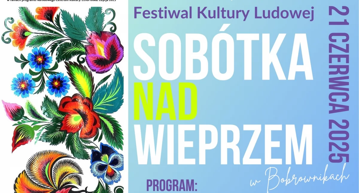 Sobótka nad Wieprzem - Festiwal Kultury Ludowej