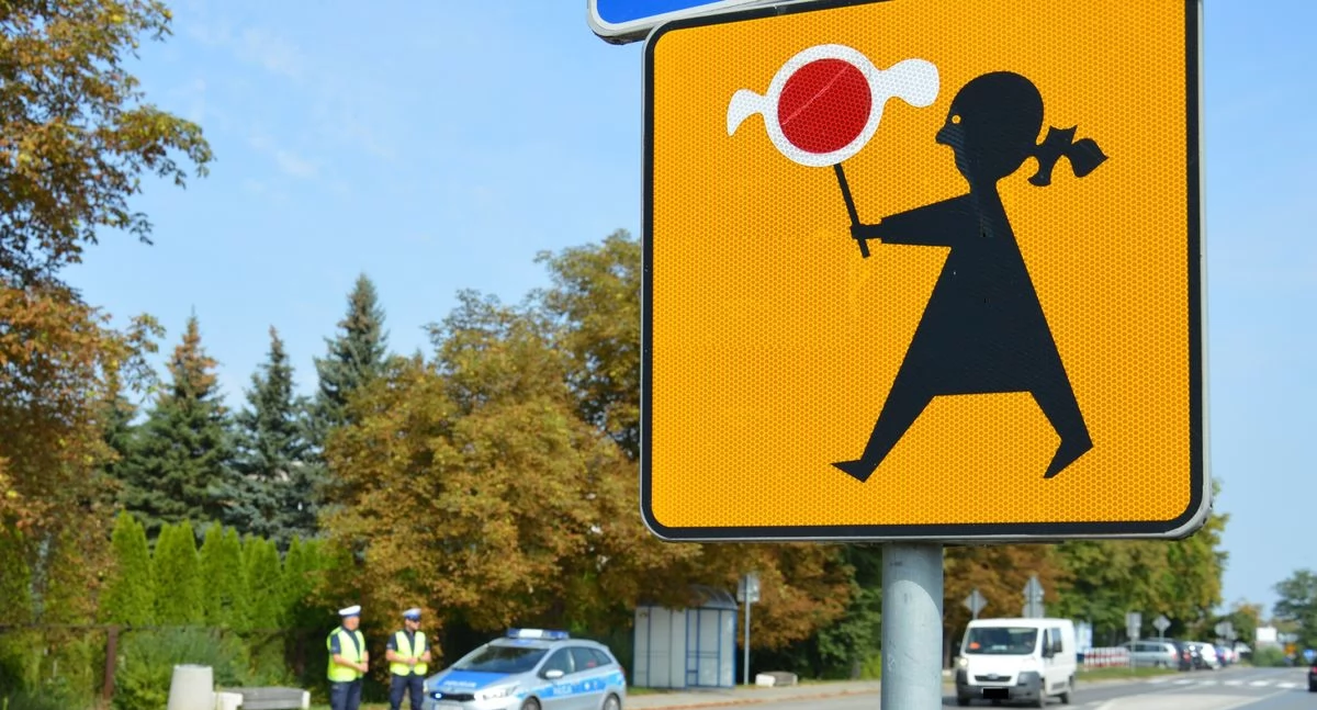 Policja na celowniku ma pieszych i kierowców. Trwają działania na drogach powiatu ryckiego