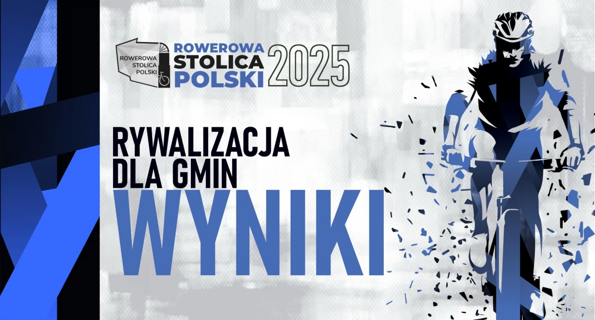 Rowerowy Dęblin w krajowej czołówce. Mieszkańcy przejechali ponad 33 tysiące kilometrów!