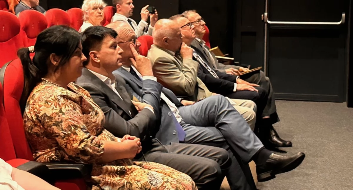  Historyczna konferencja w Rykach. Śladami magnatów i ziemian Ziemi Ryckiej
